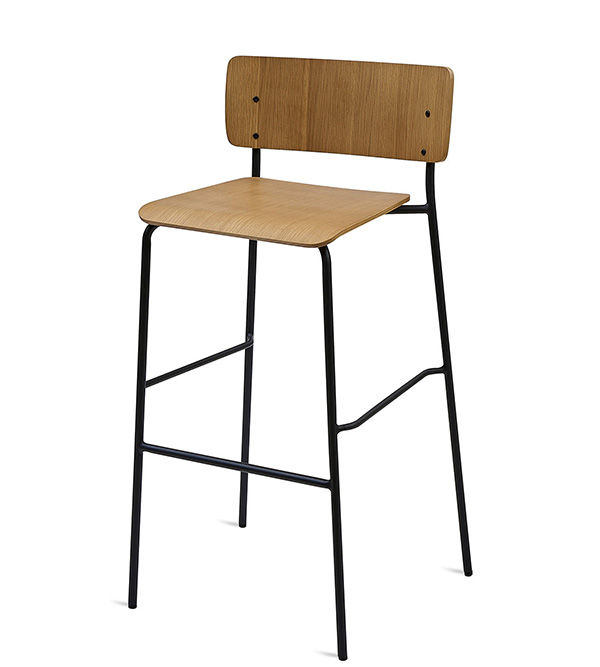 Mi bar stool metal base