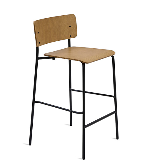 Mi counter stool metal base