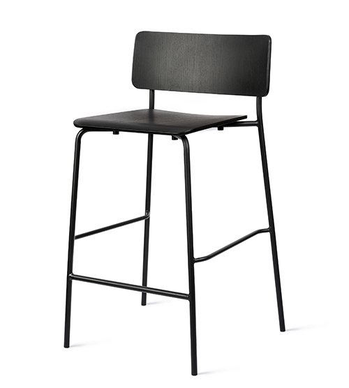Mi counter stool metal base