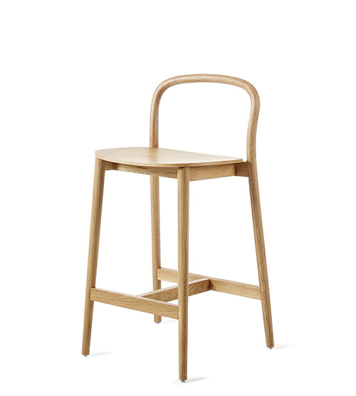 YUE counter stool