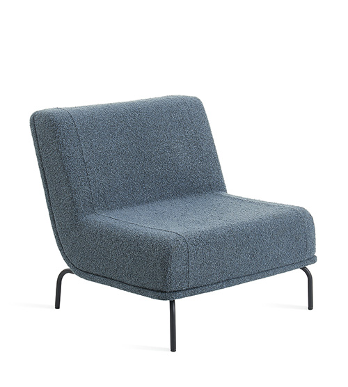 Slope lounge chair